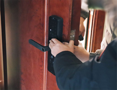 卡若24小时上门开锁公司